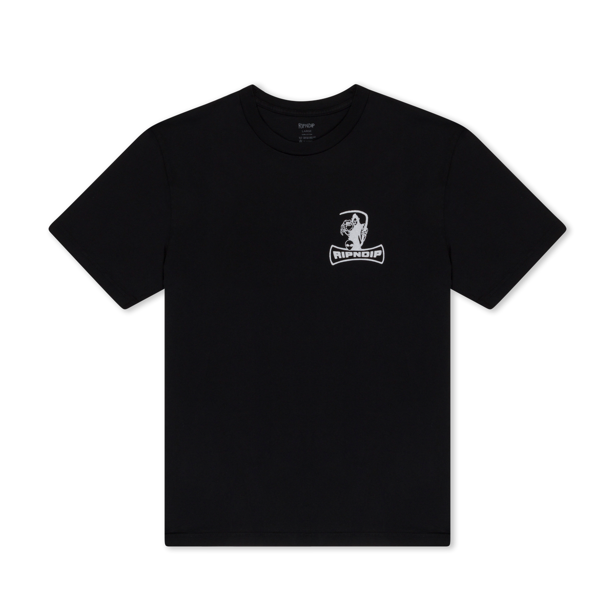 Meltdown Tee (Black)