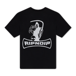 Meltdown Tee (Black)