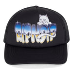 Chroma Trucker Hat (Black)