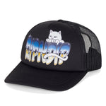 Chroma Trucker Hat (Black)