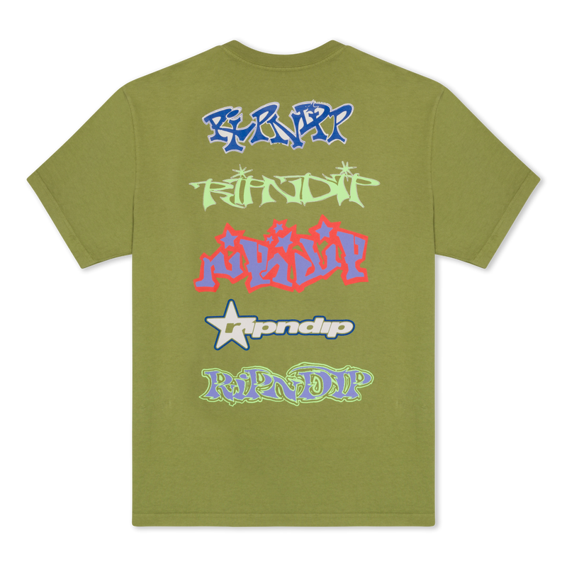 Ace Tee (Light Forest)