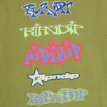 Ace Tee (Light Forest)