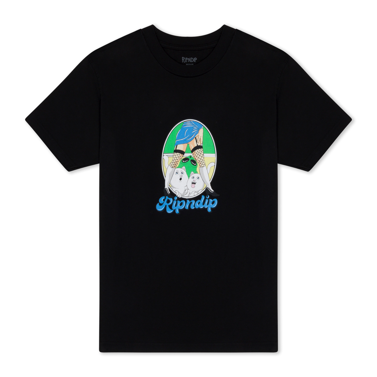 Nermal Fest Tee (Black)