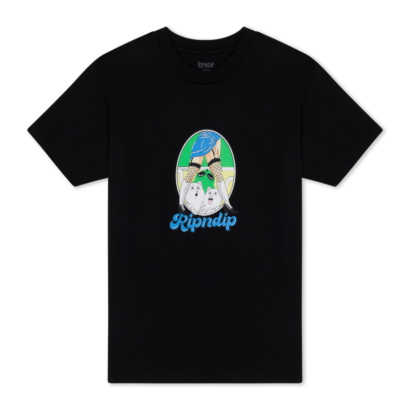 Nermal Fest Tee (Black)