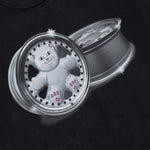 Nerm Wheels Tee (Black Vintage Wash)