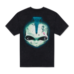 Squabble Up Tee (Black Vintage Wash)