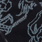 Haku Reversible Jacket (Black / Charcoal)