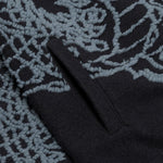 Haku Reversible Jacket (Black / Charcoal)