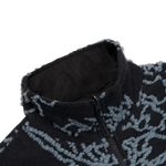 Haku Reversible Jacket (Black / Charcoal)