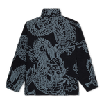 Haku Reversible Jacket (Black / Charcoal)