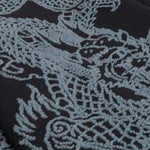 Haku Reversible Jacket (Black / Charcoal)
