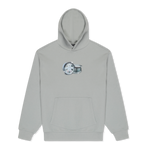 Nerm On Wheels Hoodie (Grey)