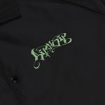 Squabble Up Coach Jacket (Black)