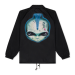 Squabble Up Coach Jacket (Black)
