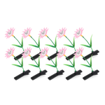 Nermie Sprout Clip (10 Pack)  (White)
