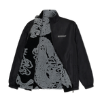 Haku Reversible Jacket (Black / Charcoal)