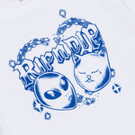 Kali Cropped Baby Tee (White)