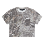 Lord Nermal Cropped Pocket Tee (Nerm Tree Camo)