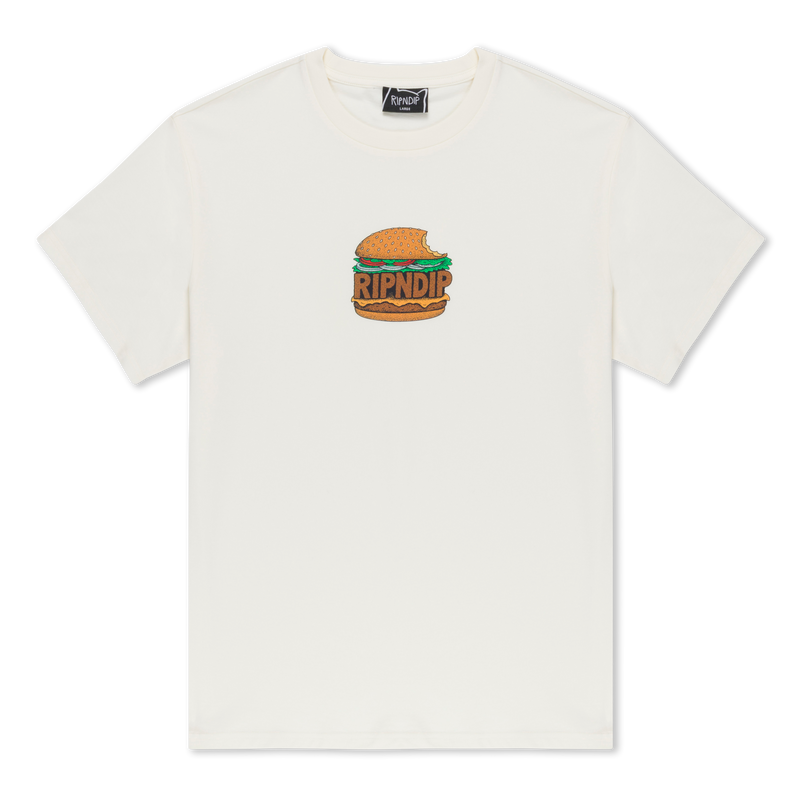 Bite Me Tee (Bone)