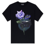 Rose Tee (Black)