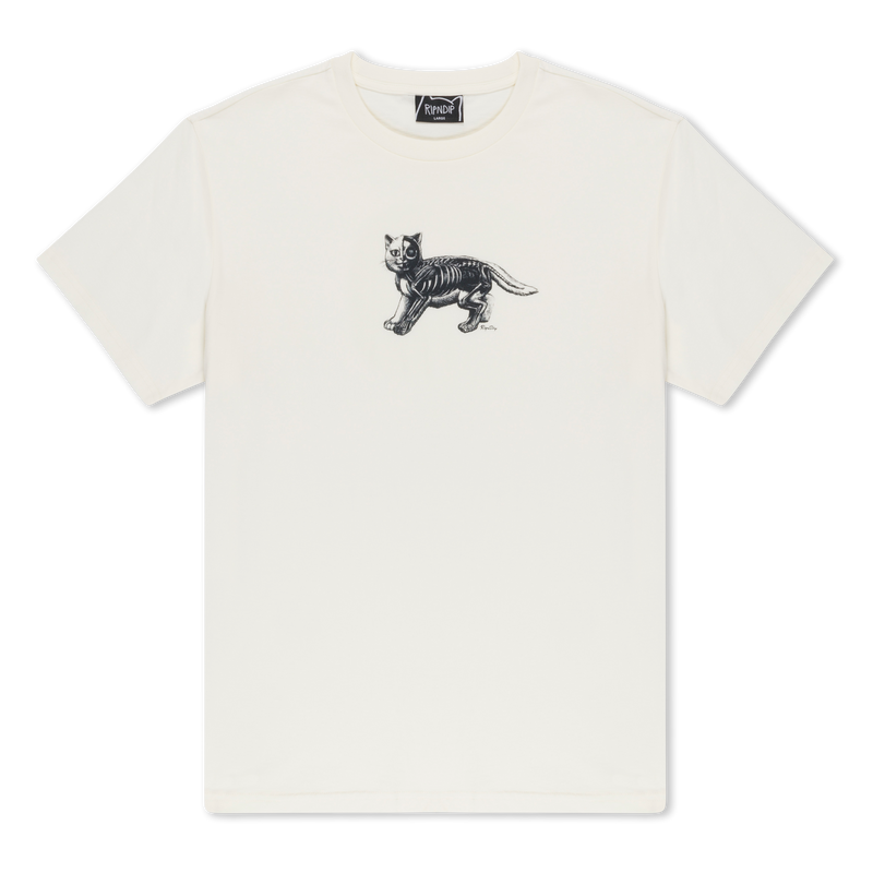 Inside Out Tee (Bone)