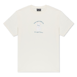 9 Lives Tee (Bone)