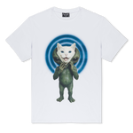 Take Ur Mask Off Tee (White)
