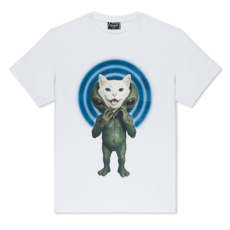 Take Ur Mask Off Tee (White)
