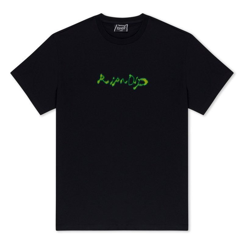 Slime Tee (Black)
