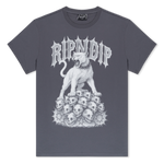 Wasteland Tee (Charcoal)