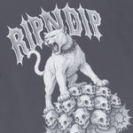 Wasteland Tee (Charcoal)