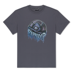 Out Of Time Tee (Charcoal)