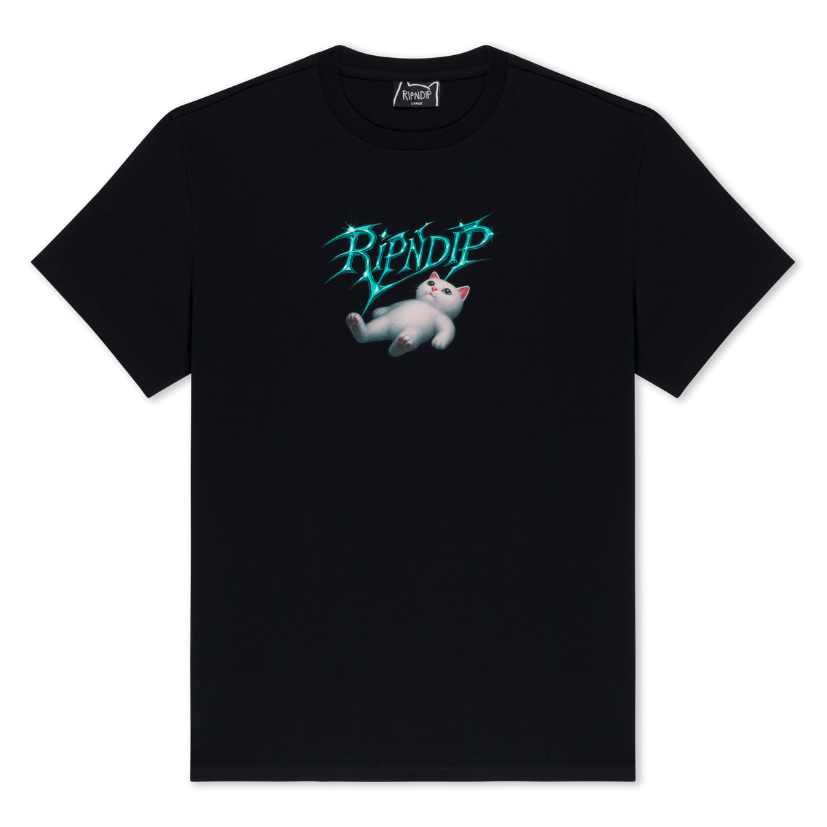 Space Vision Tee (Black)