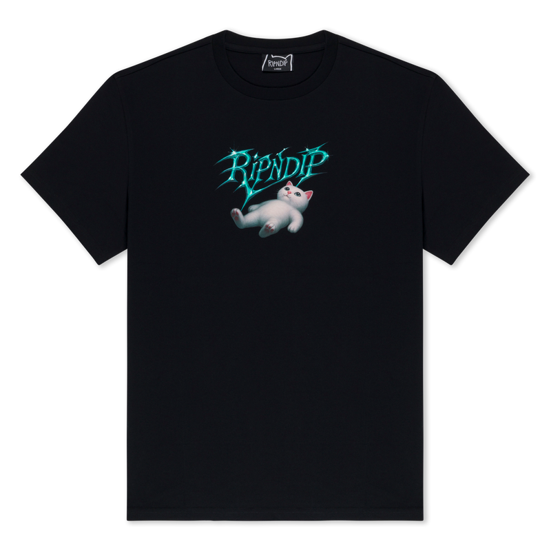 Space Vision Tee (Black)