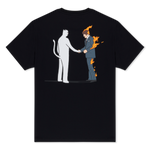 Burn Tee (Black)