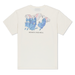 Heaven and Hell Tee (Bone)