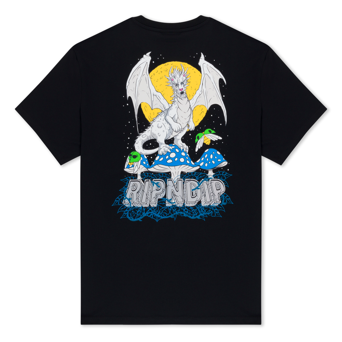 Colossus Tee (Black)