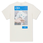 A Bird Tee (Bone)