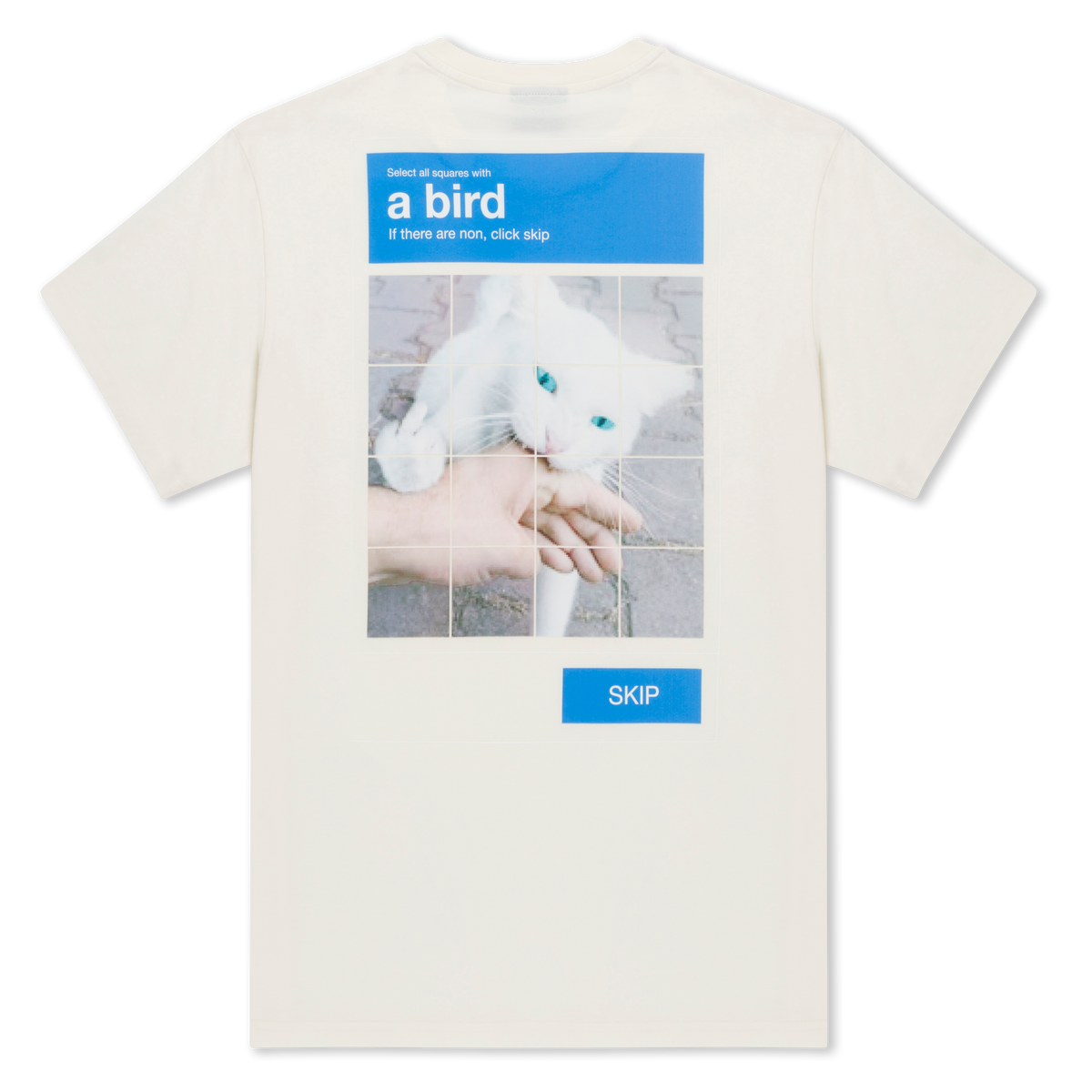 A Bird Tee (Bone)