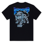 Cyborg Tee (Black)
