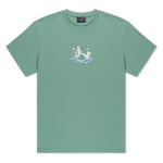 Heaven To Me Tee (Pine)