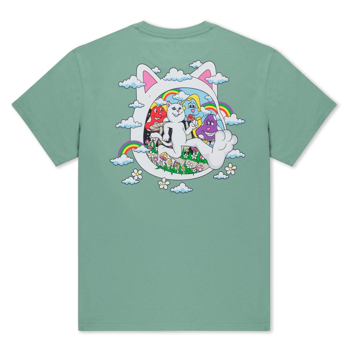Heaven To Me Tee (Pine)