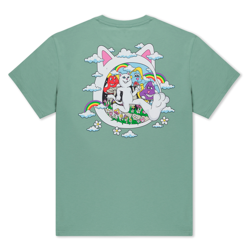 Heaven To Me Tee (Pine)