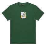 Plugged In Tee (Dark Forest)