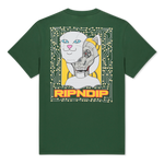 Plugged In Tee (Dark Forest)