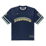Mother Nerm Football Jersey  (Navy)