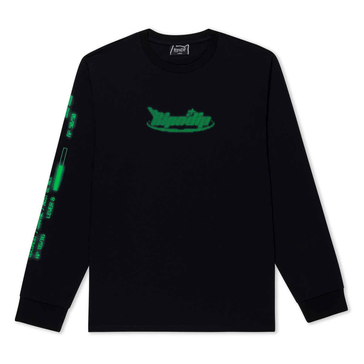 Technologic Long Sleeve (Black)