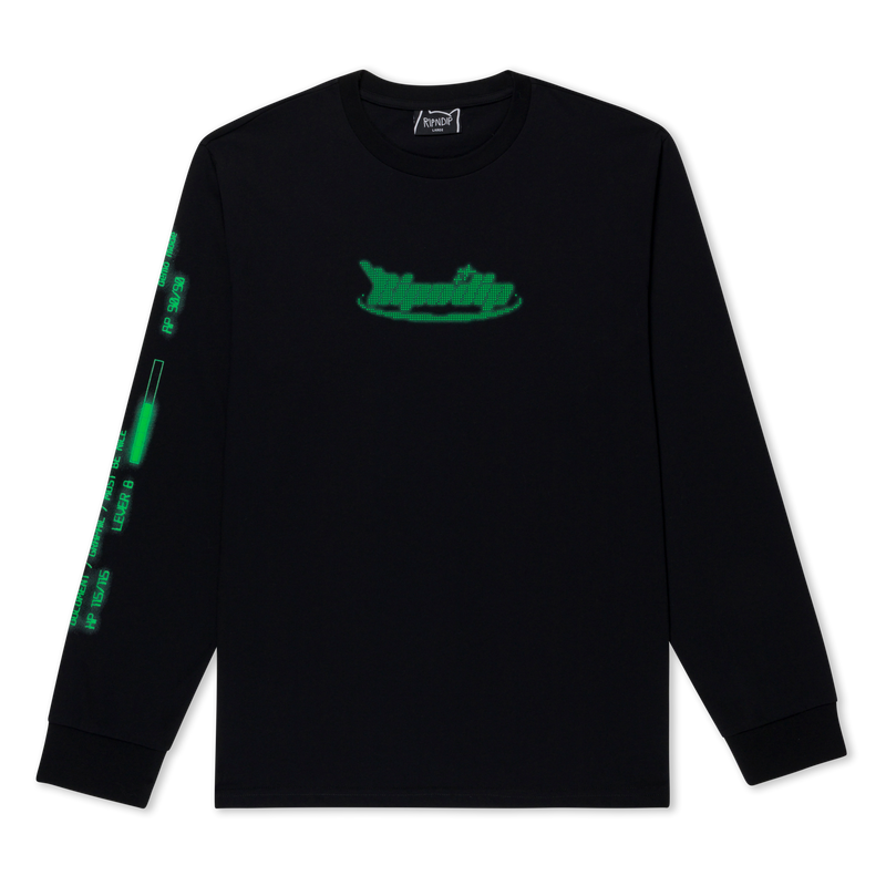 Technologic Long Sleeve (Black)