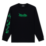 Technologic Long Sleeve (Black)