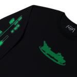 Technologic Long Sleeve (Black)